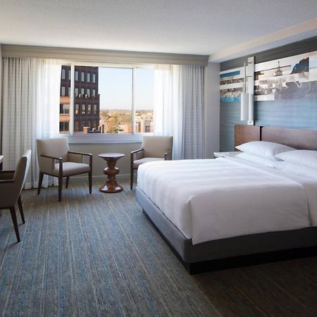 Kansas City Marriott Country Club Plaza מראה חיצוני תמונה