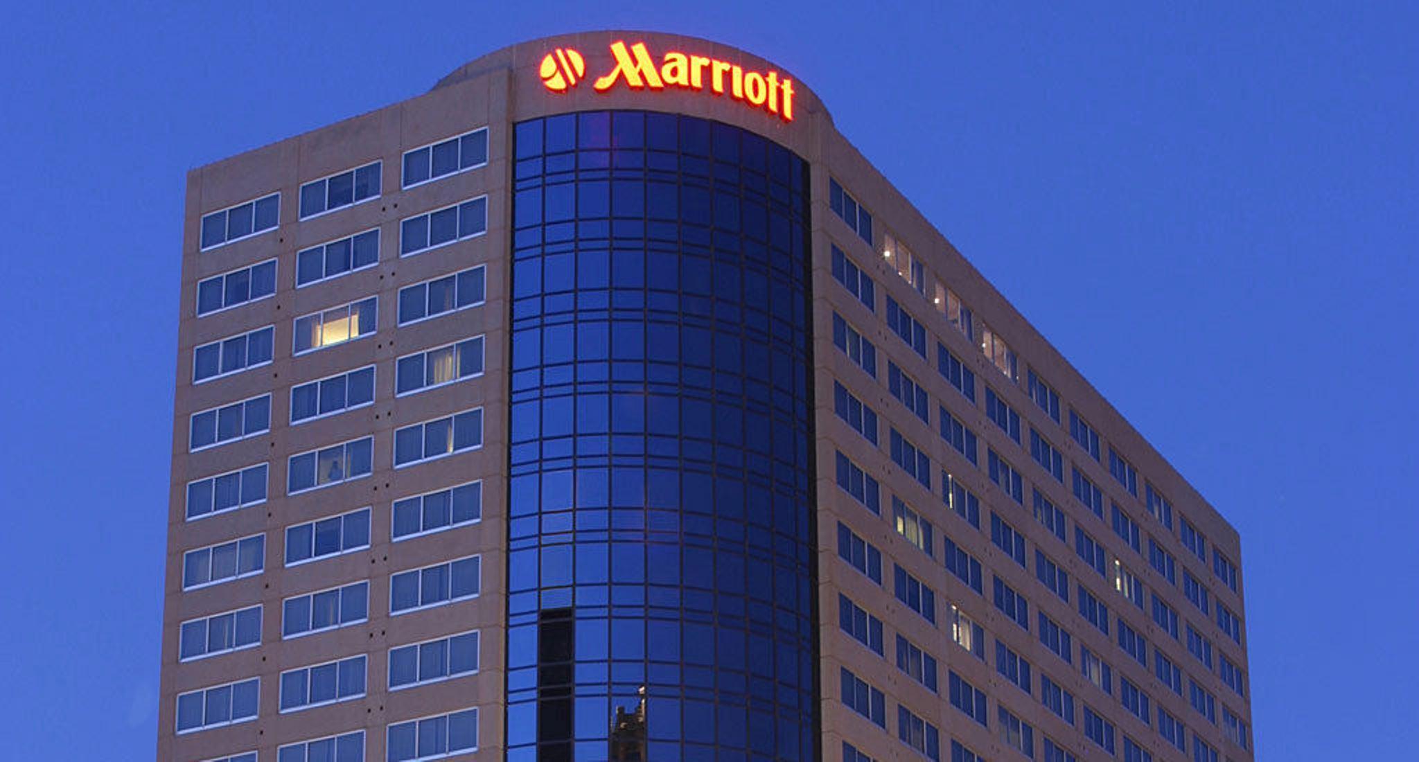 Kansas City Marriott Country Club Plaza מראה חיצוני תמונה
