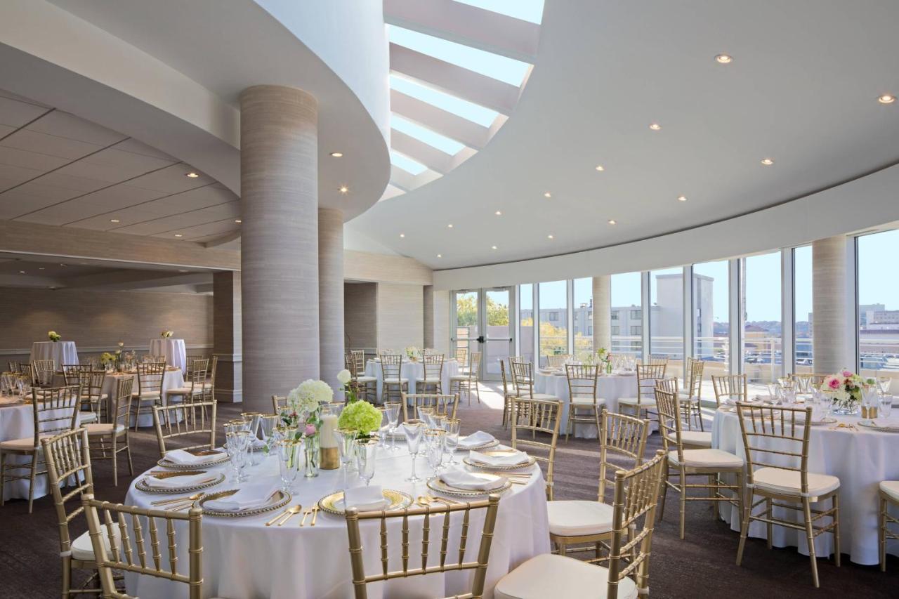 Kansas City Marriott Country Club Plaza מראה חיצוני תמונה
