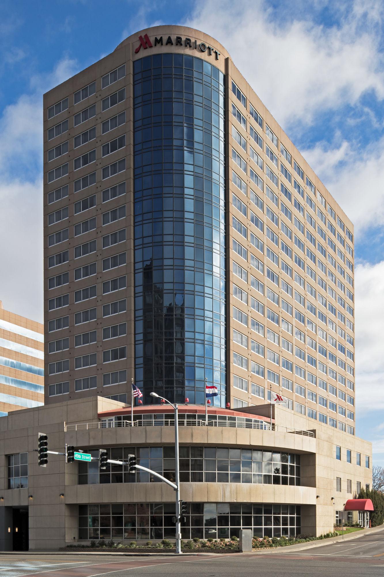 Kansas City Marriott Country Club Plaza מראה חיצוני תמונה