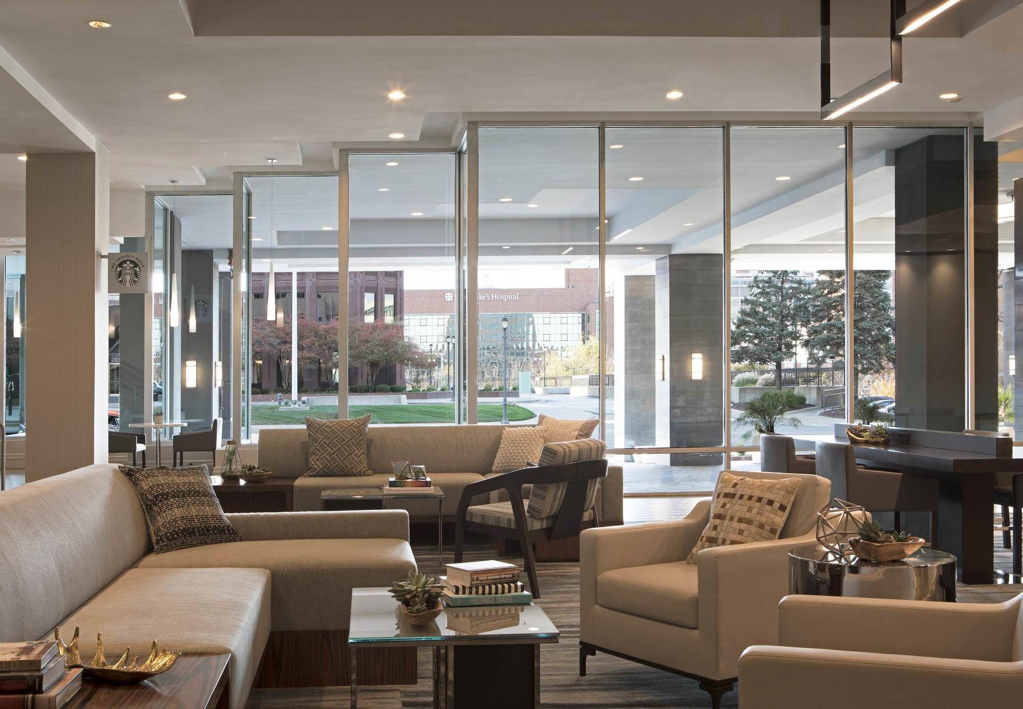 Kansas City Marriott Country Club Plaza מראה חיצוני תמונה