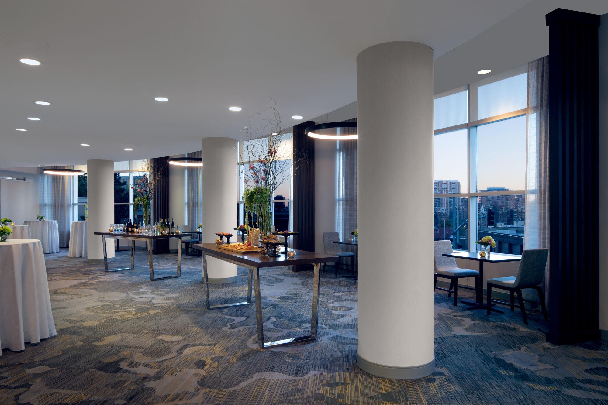Kansas City Marriott Country Club Plaza מראה חיצוני תמונה