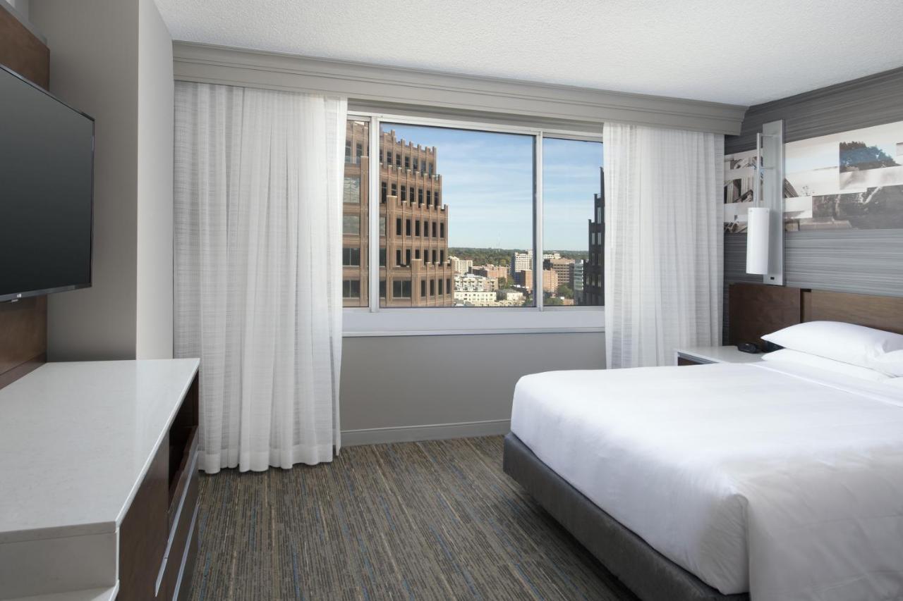 Kansas City Marriott Country Club Plaza מראה חיצוני תמונה