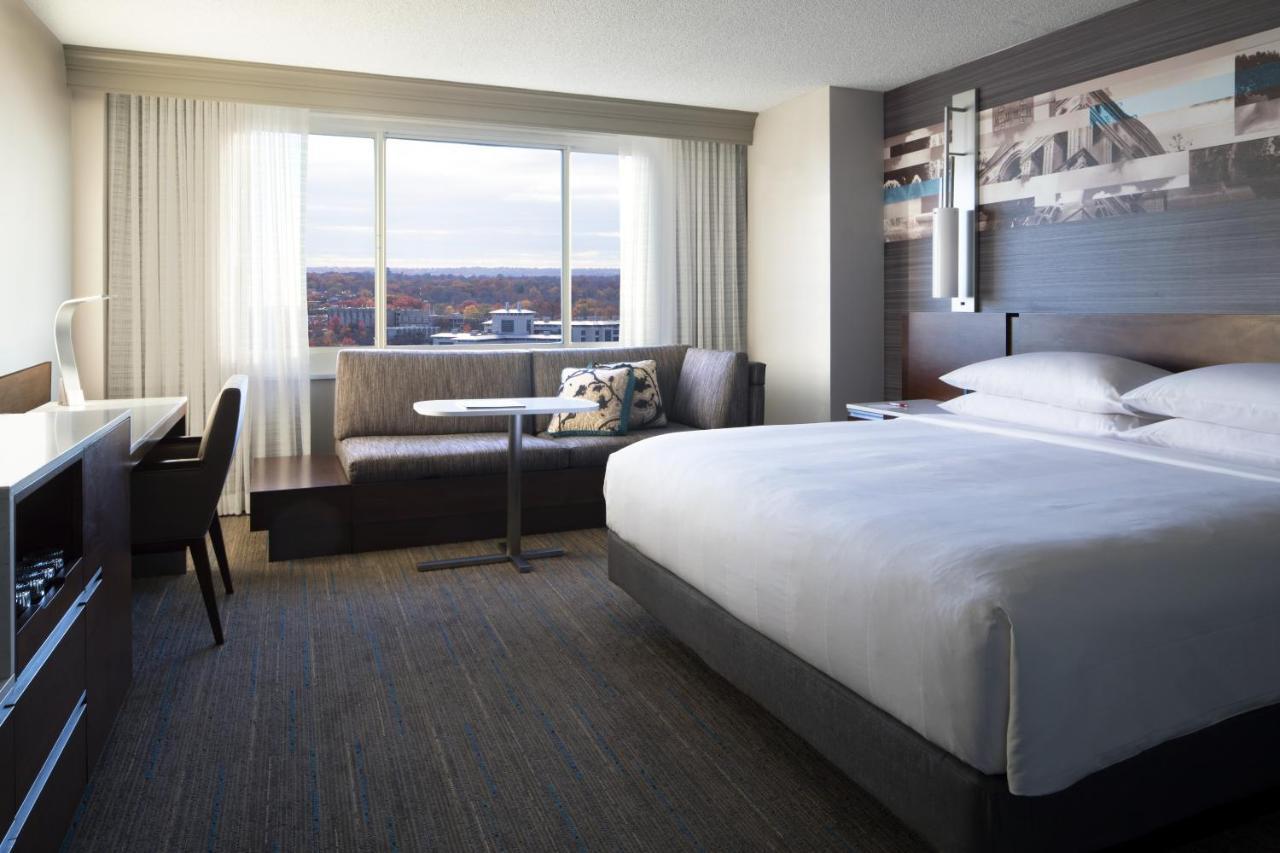 Kansas City Marriott Country Club Plaza מראה חיצוני תמונה