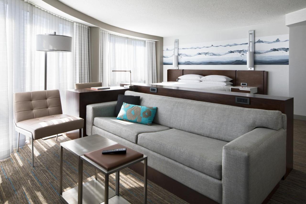 Kansas City Marriott Country Club Plaza מראה חיצוני תמונה
