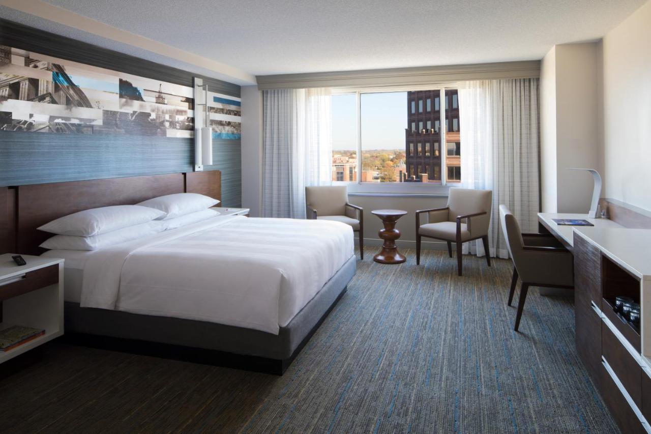 Kansas City Marriott Country Club Plaza מראה חיצוני תמונה