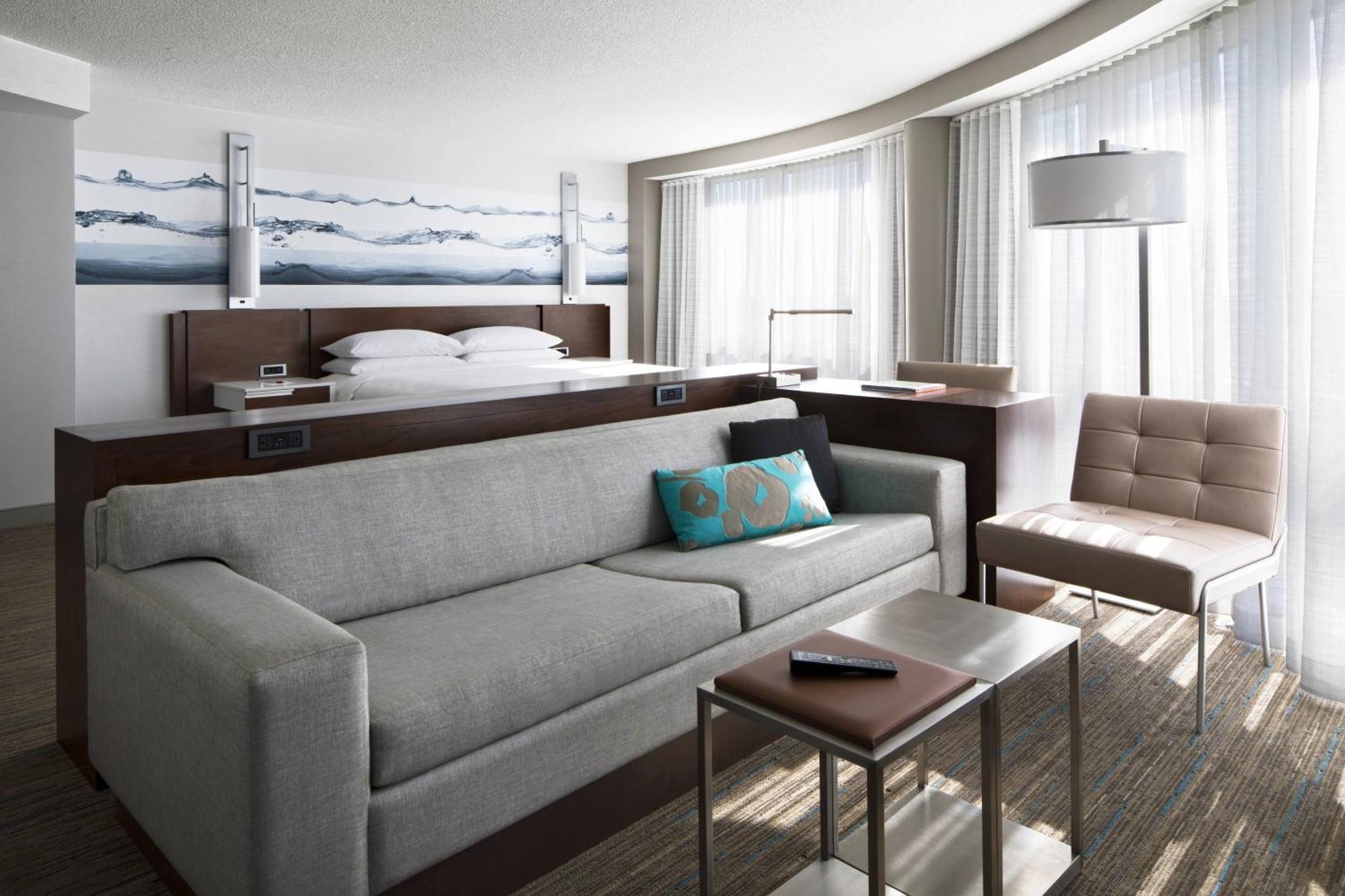 Kansas City Marriott Country Club Plaza מראה חיצוני תמונה