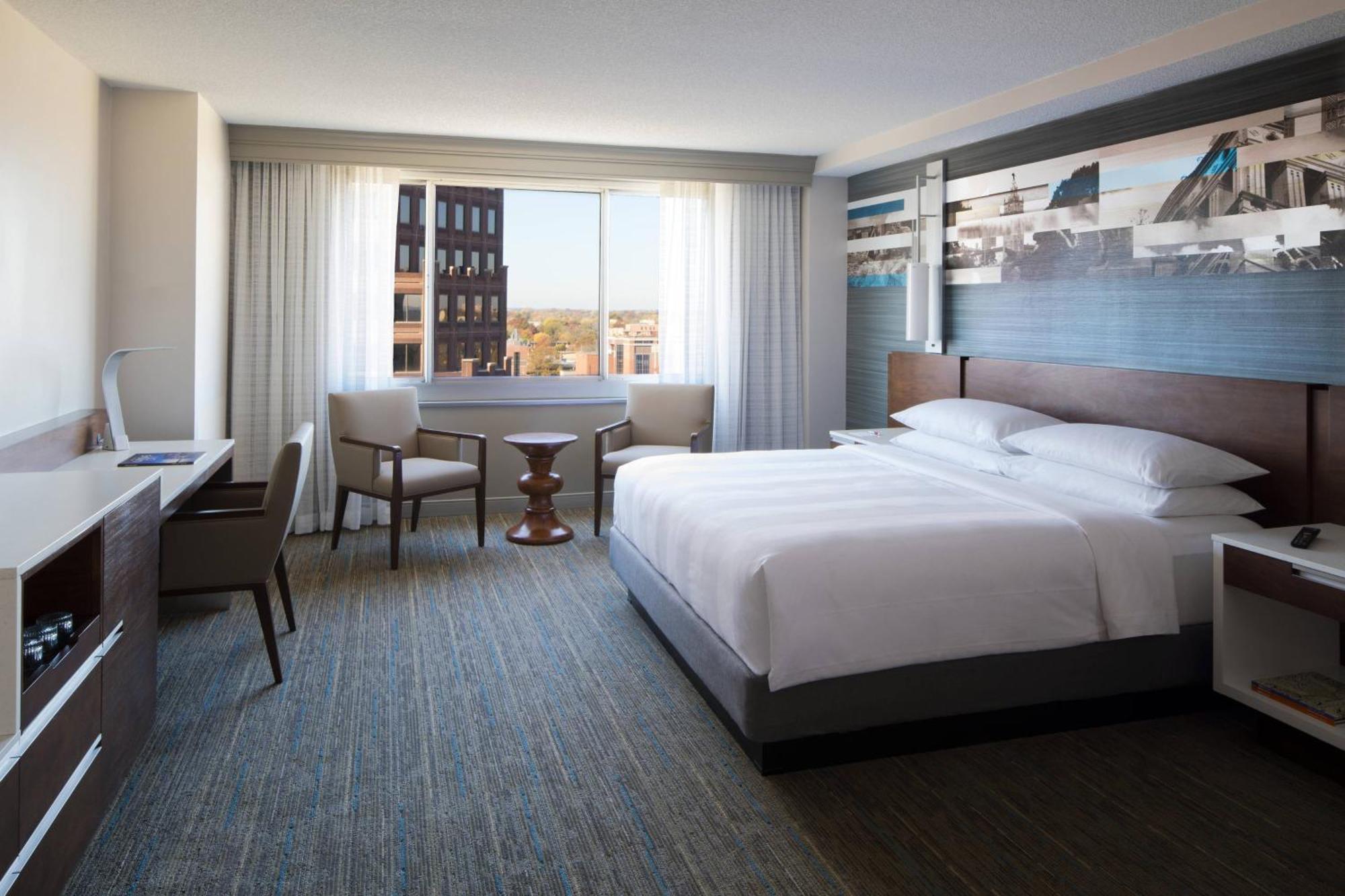 Kansas City Marriott Country Club Plaza מראה חיצוני תמונה