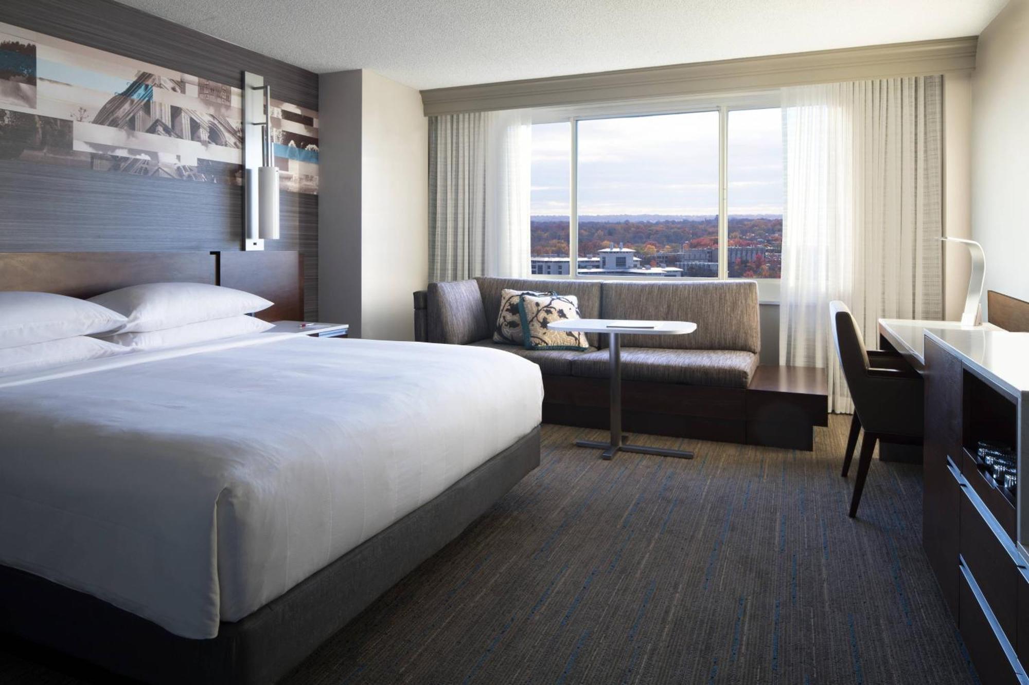 Kansas City Marriott Country Club Plaza מראה חיצוני תמונה