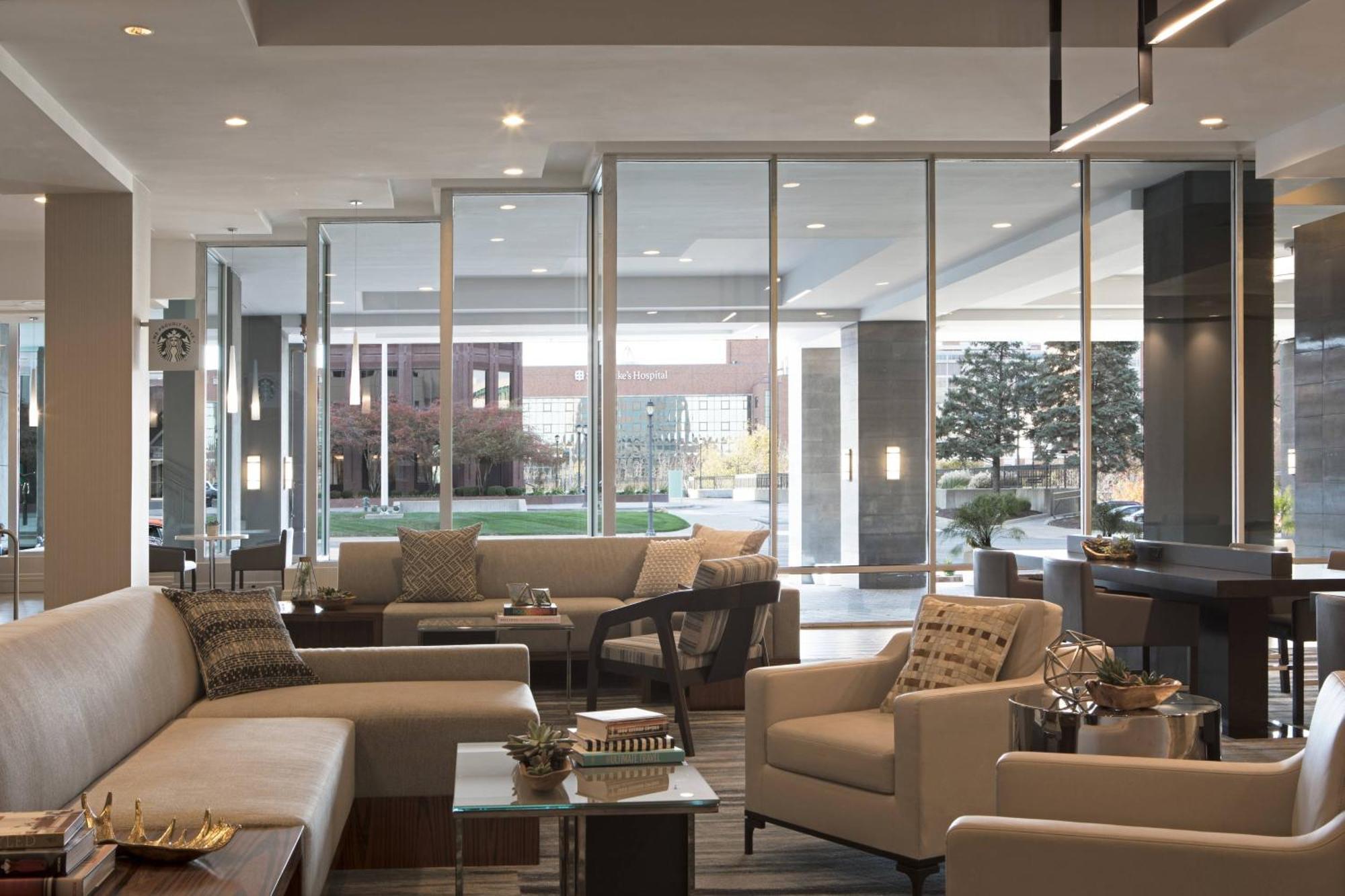 Kansas City Marriott Country Club Plaza מראה חיצוני תמונה