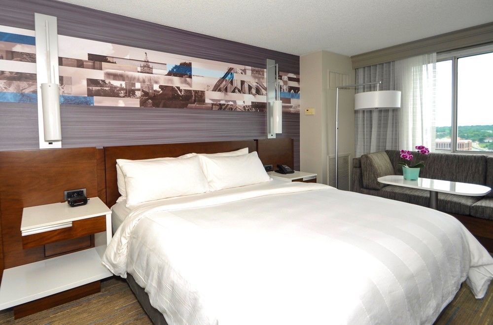Kansas City Marriott Country Club Plaza מראה חיצוני תמונה