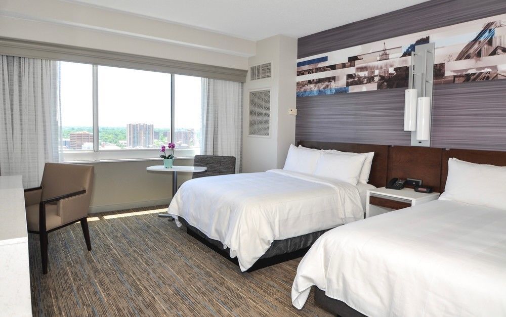 Kansas City Marriott Country Club Plaza מראה חיצוני תמונה