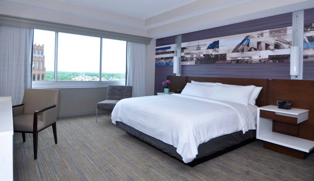 Kansas City Marriott Country Club Plaza מראה חיצוני תמונה
