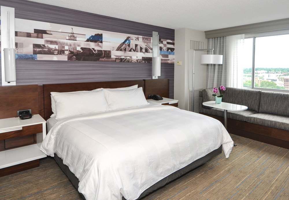 Kansas City Marriott Country Club Plaza מראה חיצוני תמונה