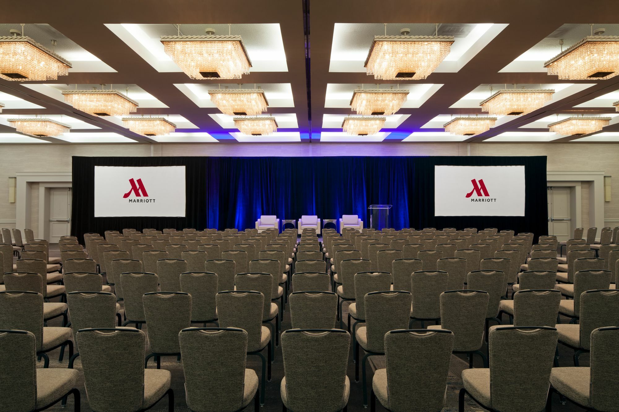 Kansas City Marriott Country Club Plaza מראה חיצוני תמונה
