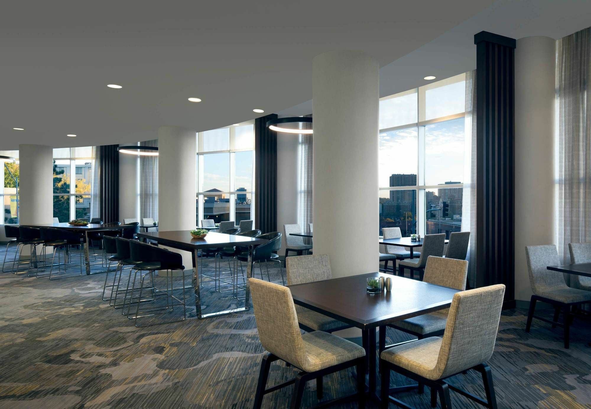 Kansas City Marriott Country Club Plaza מראה חיצוני תמונה